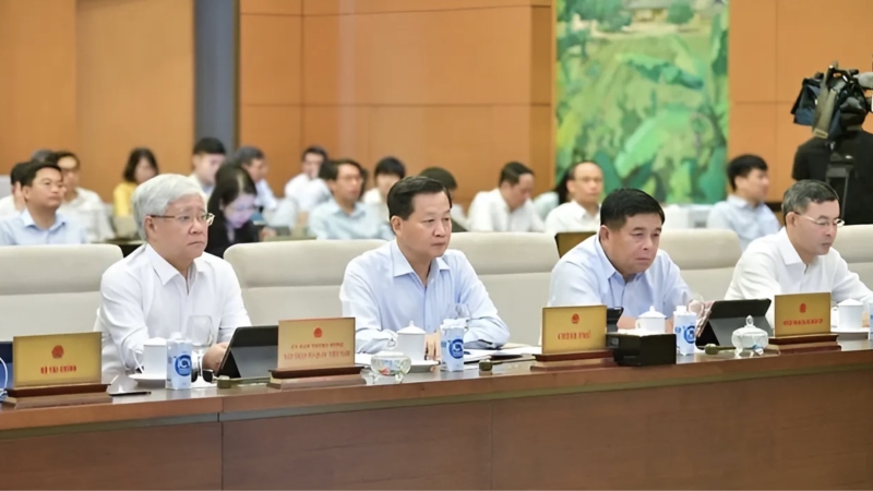 Bản tin BĐS ngày 16/05/2024: “Ủy ban Kinh tế của Quốc hội đề nghị thanh tra toàn diện nhà ở xã hội”