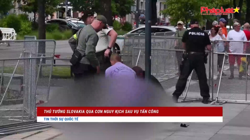 Thời sự quốc tế