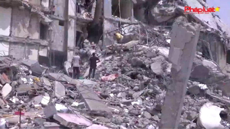 Thế giới hôm nay 18/5/2024