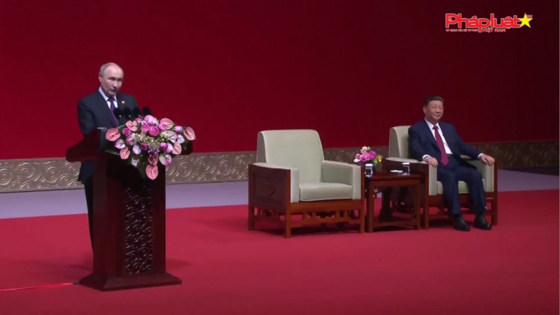 Toàn cảnh Quốc tế 17/5/2024