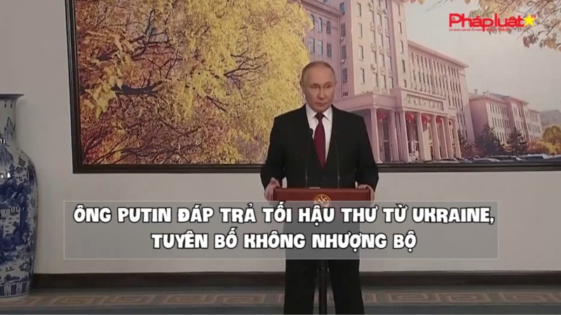 Toàn cảnh Quốc tế 18/5/2024