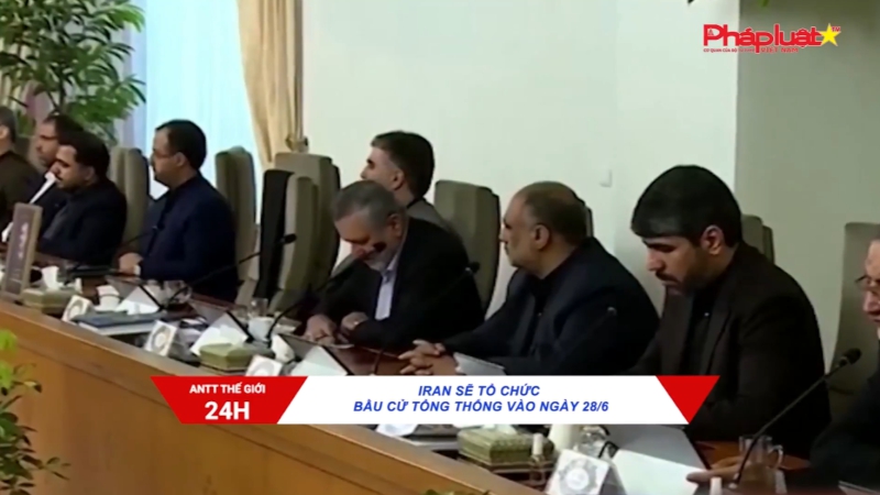 An ninh trật tự thế giới 21/5/2024