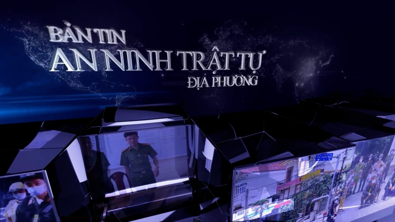 Bản tin An ninh trật tự địa phương ngày 21/05/2024 - Hà Tĩnh: Tìm thấy thi thể 2 nam sinh lớp 9 đuối nước trên biển