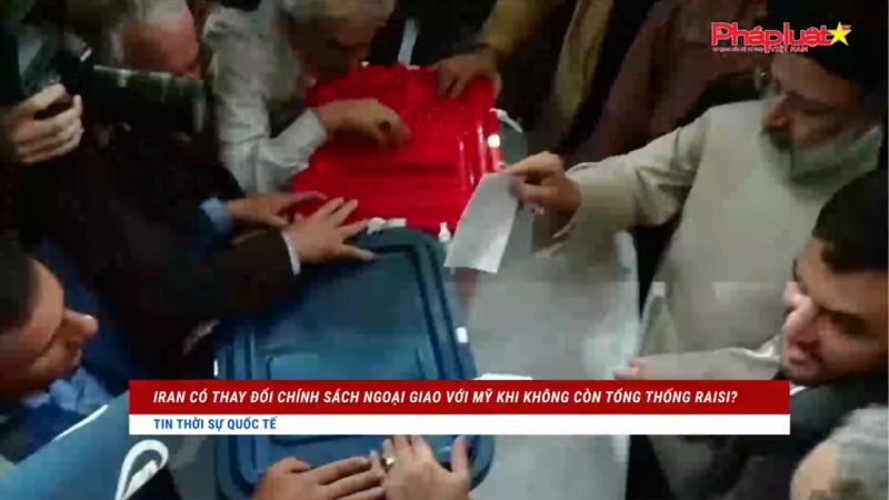 Thời sự quốc tế 21/5