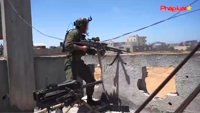 Bản tin Quốc tế 22/5/2024