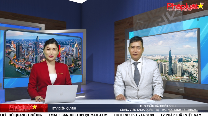 Tọa đàm Pháp Luật Trực Tuyến: Thách thức doanh nghiệp phải đối mặt trong quá trình hội nhập kinh tế quốc tế - Kỳ 2