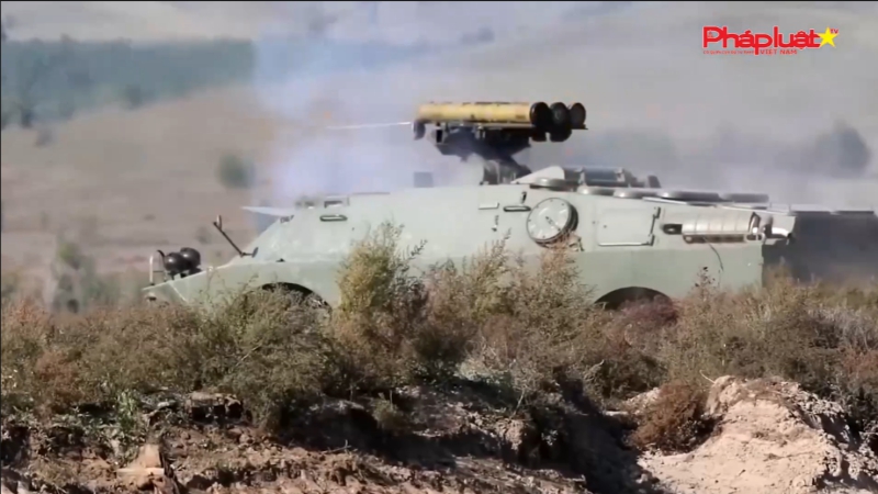 An ninh trật tự thế giới 23/5/2024