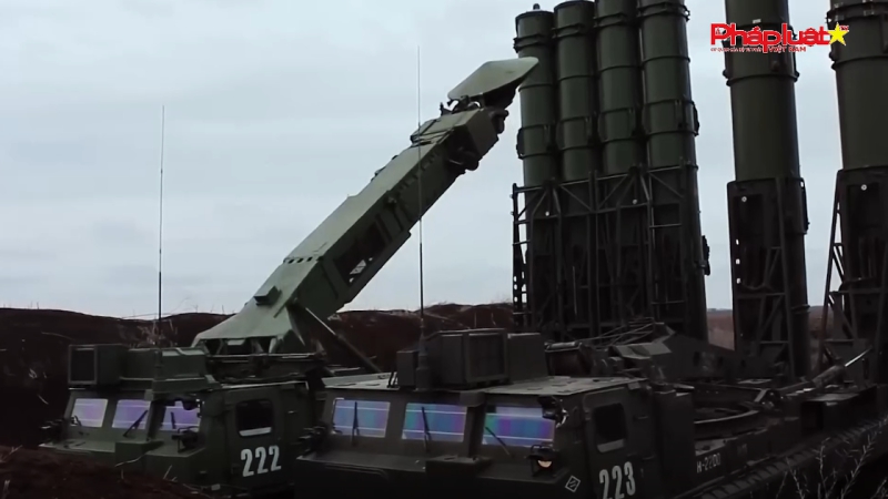 Thời sự quốc tế 23/5