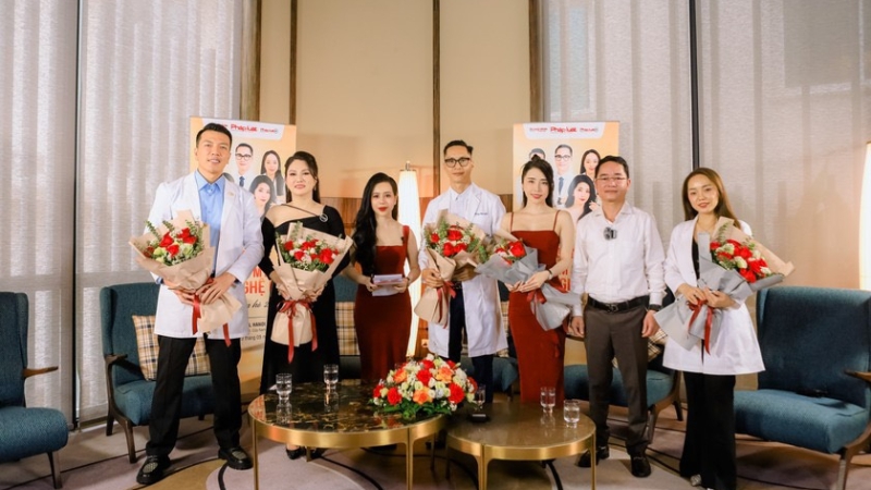 Thẩm mỹ công nghệ cao – Tự tin đón Hè 2024