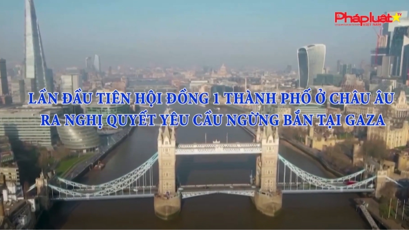 An ninh trật tự thế giới 25/5/2024