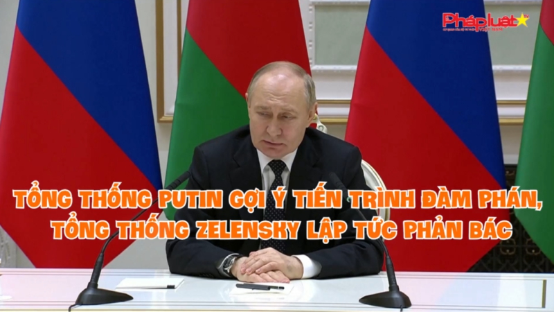 Thời sự quốc tế 25/5