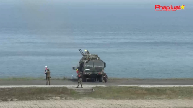 Tin quốc tế 24/5