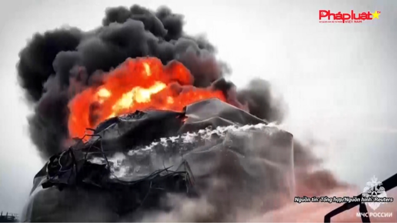 Tin quốc tế 25-5