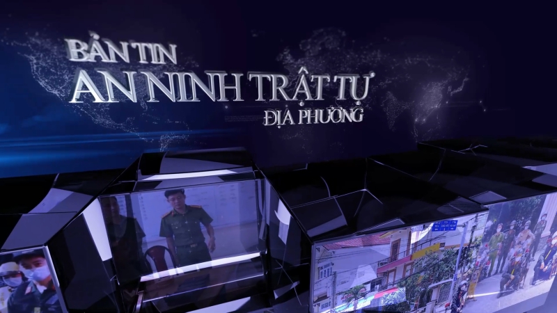 Bản tin An ninh trật tự địa phương ngày 28/05/2024 - Quảng Trị: Phá đường dây vận chuyển ma tuý xuyên quốc gia, thu giữ 100 bánh heroin