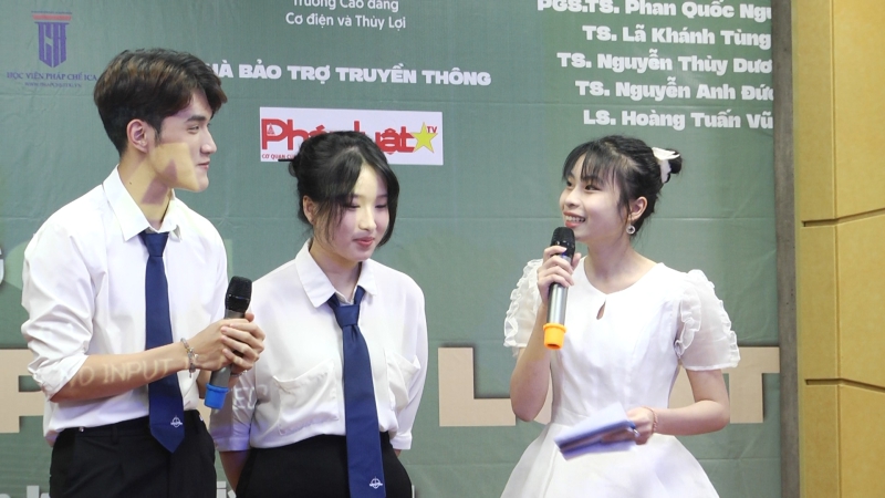 Để người trẻ phát huy giá trị kiến thức pháp luật vào thực tiễn cuộc sống