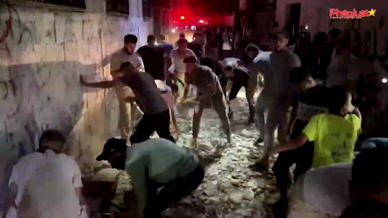 Thế giới hôm nay 28-5