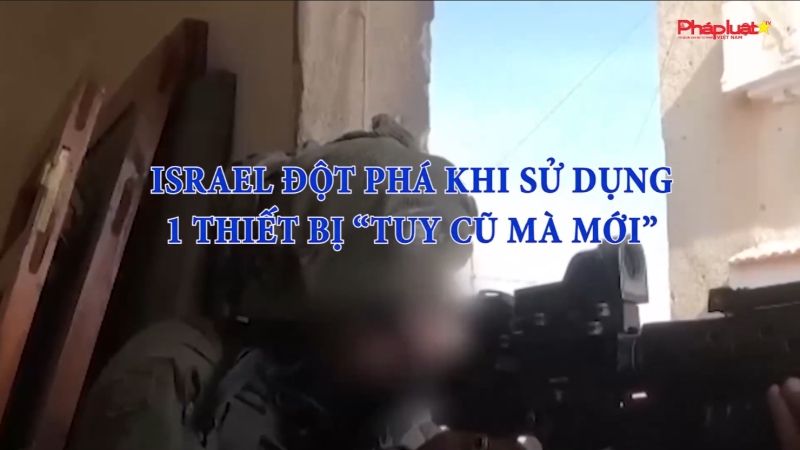 An ninh trật tự thế giới 29/5/2024