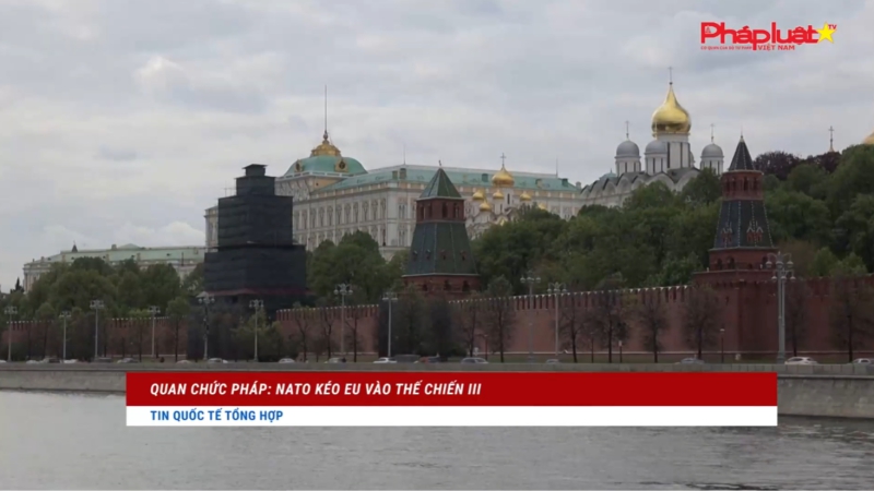 Bản tin Quốc tế 29/5/2024