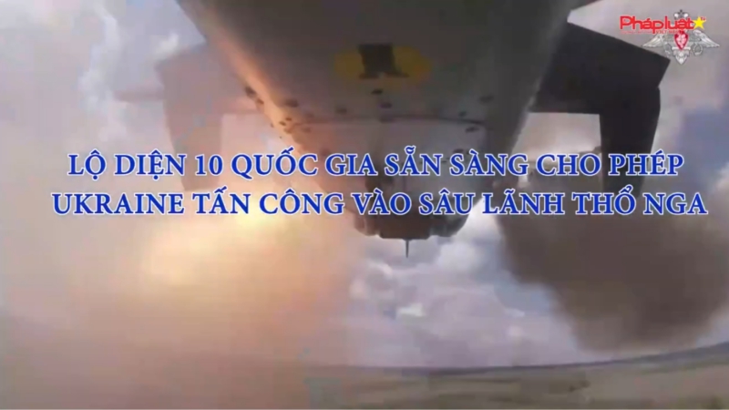 An ninh trật tự thế giới 24h 30/5/2024