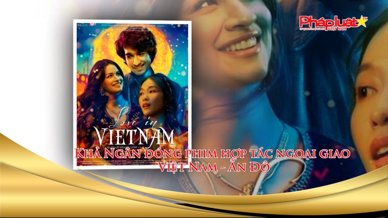 Bản tin Hotface ngày 1/6/2024: Khả Ngân đóng phim hợp tác ngoại giao ViệtNam - Ấn Độ