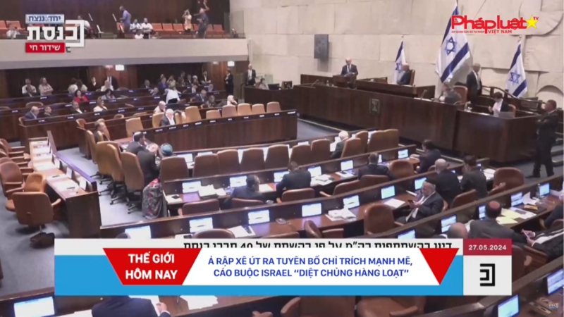 Thế giới hôm nay 30/5