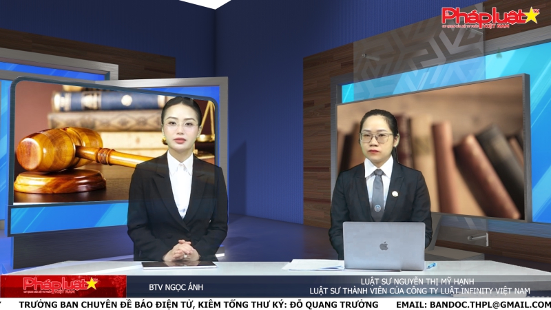 Toạ đàm Pháp luật: 