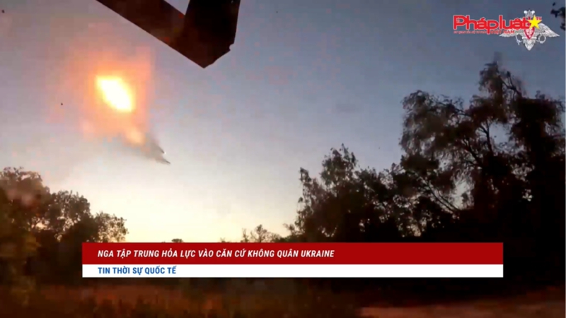 Thời sự quốc tế 31/5