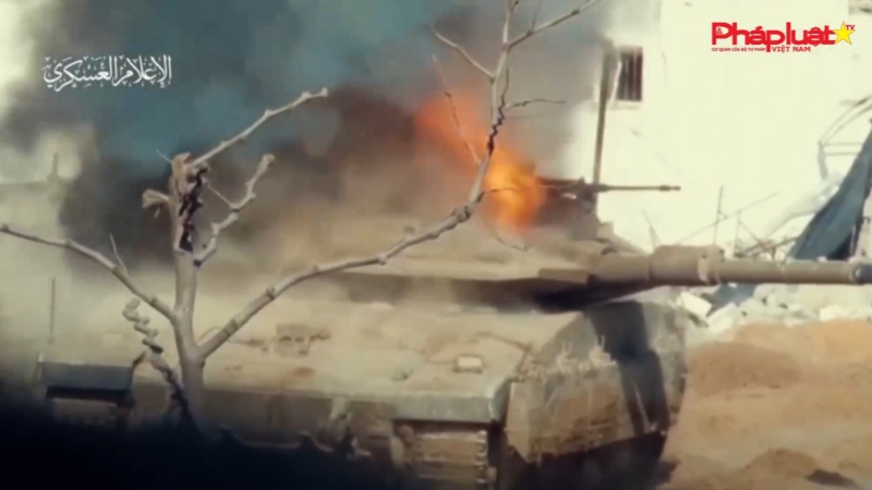 An ninh trật tự thế giới 5/6/2024