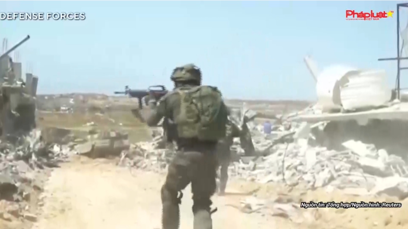 Bản tin Quốc tế 5/6/2024