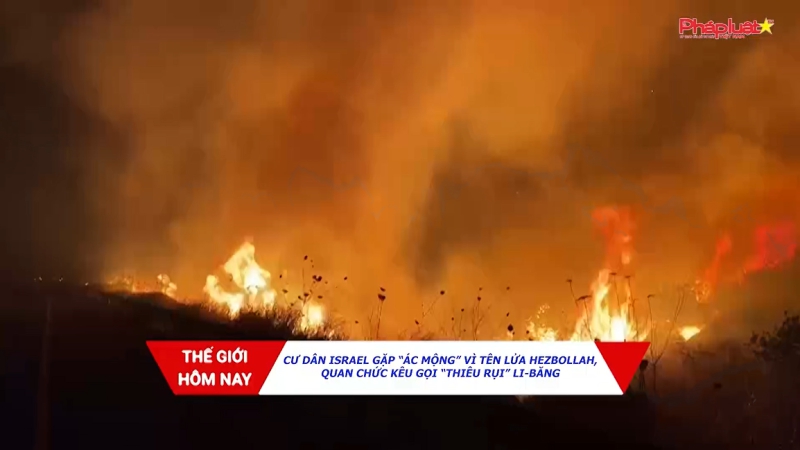 Thế giới hôm nay 5-6