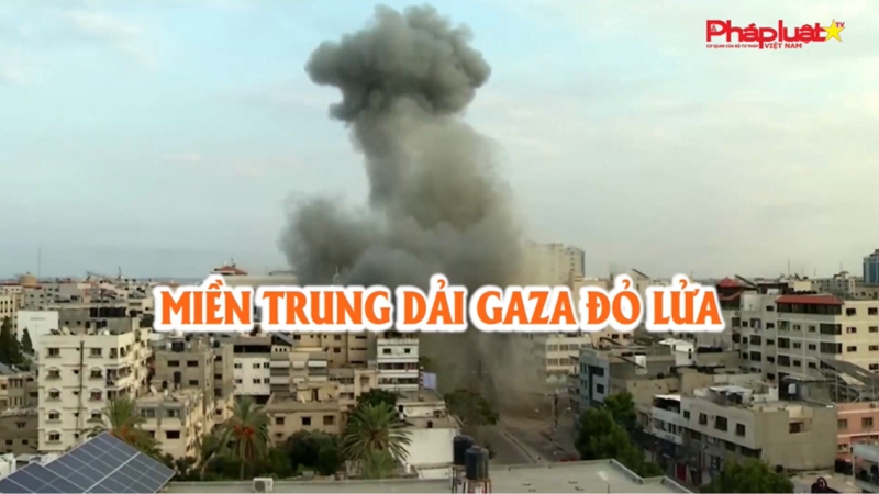 Thời sự quốc tế 6/6