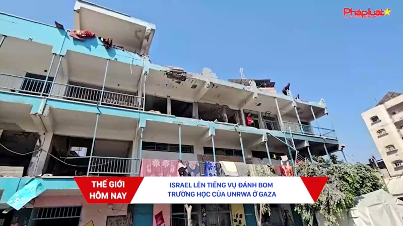 Thế giới hôm nay 7/6