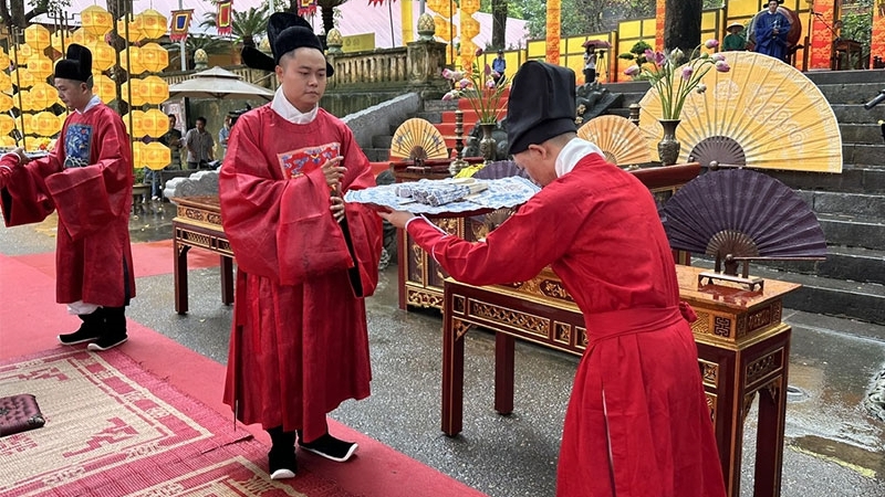 Bản tin Văn hóa ngày 8/6/2024: “ Tái hiện Tết Đoan Ngọ trong cung đình xưa”