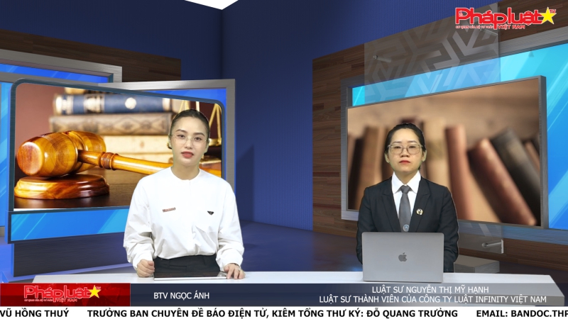 Toạ đàm Pháp luật: 