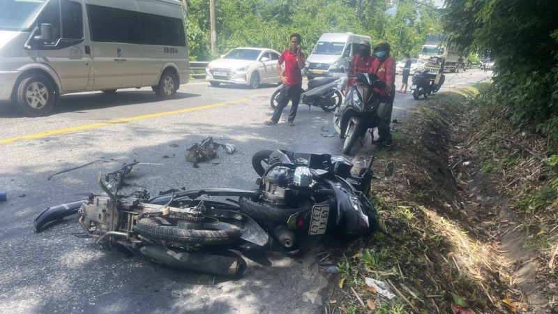 Bản tin ATGT ngày 11/6/2024: Tai nạn liên hoàn trên đèo Bảo Lộc khiến 2 người thương vong.