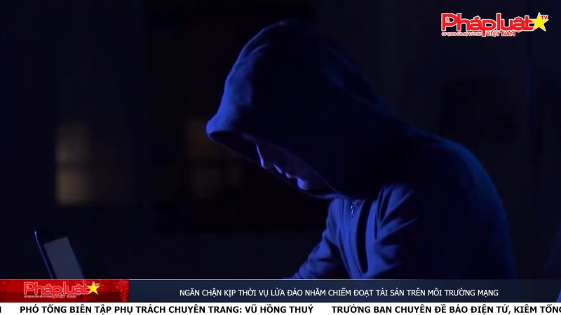 Bản tin cảnh giác ngày 13/6/2024 : Ngăn chặn kịp thời vụ lừa đảo nhằm chiếm đoạt tài sản trên môi trường mạng.