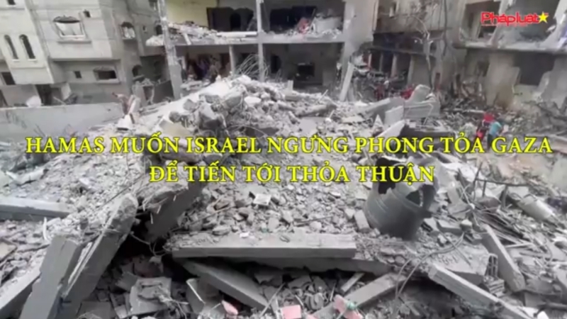 An ninh trật tự thế giới 14/6/2024