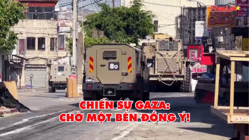 Bản tin sáng 14-6