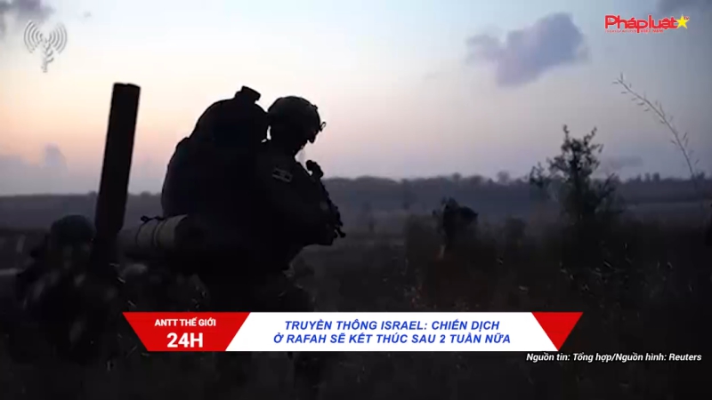 An ninh trật tự thế giới 24h 15/6