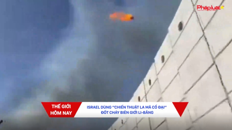 Thế giới hôm nay 15/6