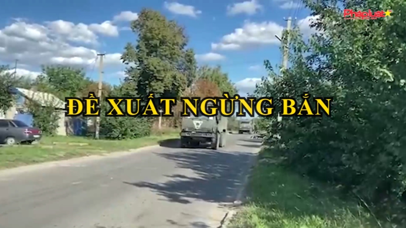 Thời sự quốc tế 15/6