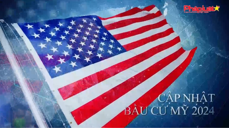 Cập nhật bầu cử Mỹ 16/6