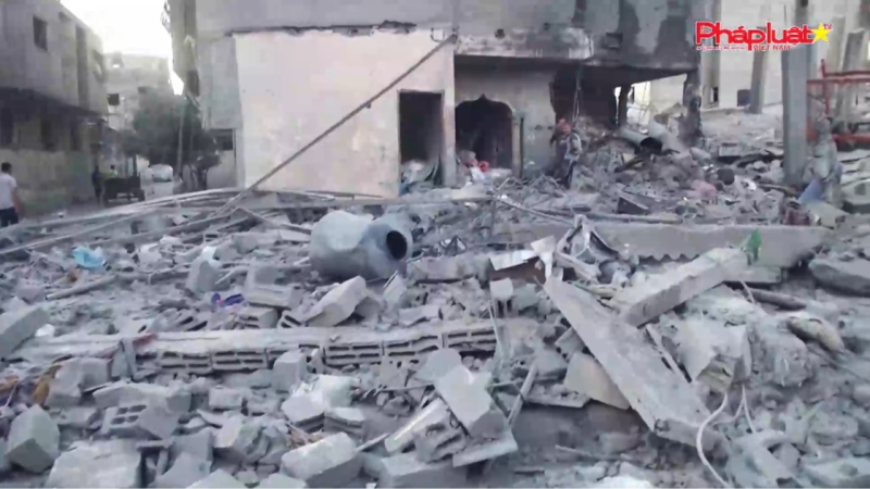 Thế giới trong tuần 16/6