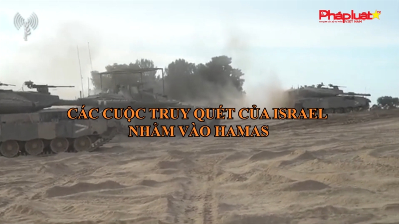 Thời sự quốc tế 16/6