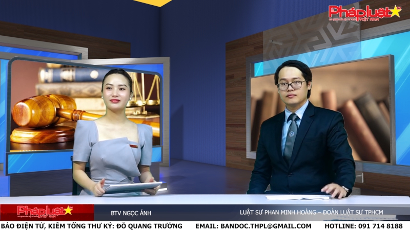 Toạ đàm Pháp luật: Chung tay để tai nạn lao động không còn là những tiếc nuối.