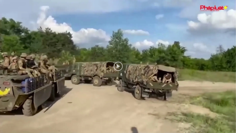 An ninh trật tự thế giới 18/6/2024