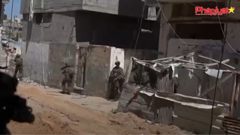 Thời sự Quốc tế 18/6/2024