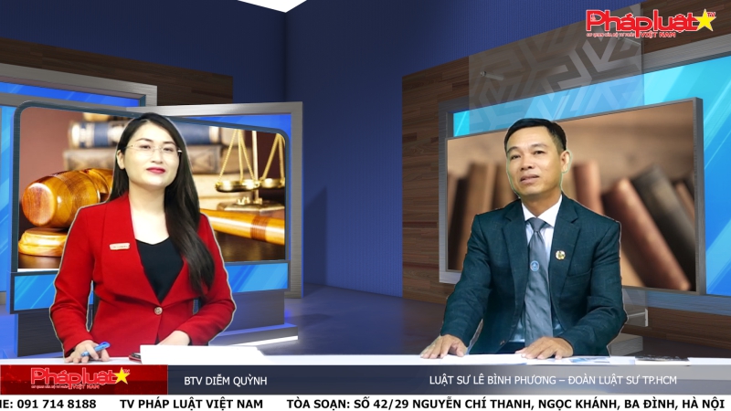 Tọa đàm Pháp Luật Trực Tuyến: Tìm hiểu về Dự thảo Luật Luật sư mới