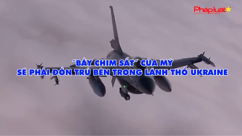 Thời sự quốc tế 20/6