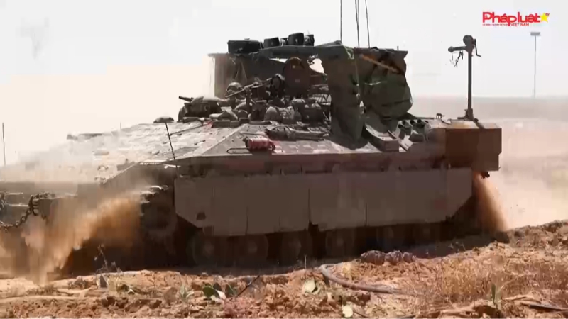 Thế giới hôm nay 21/6